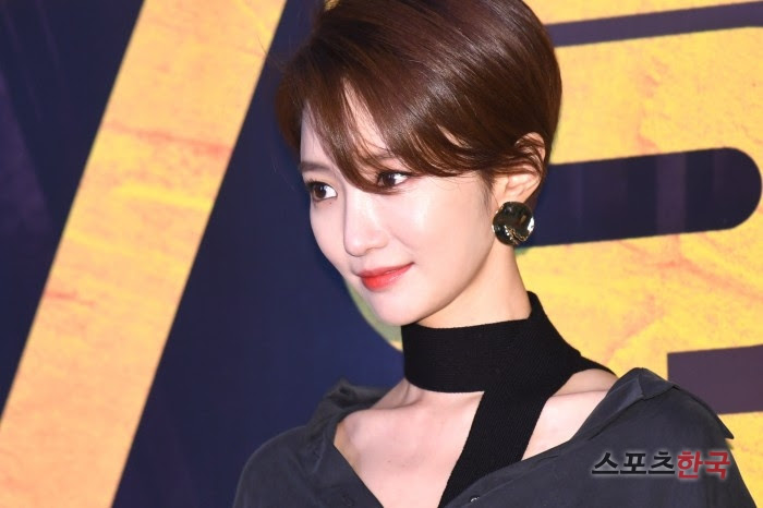 ラブリー 韓国アイドル 髪型 ショート 人気のヘアスタイル