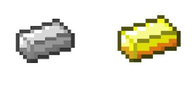 最高のマインクラフト マイクラ 金塊 自動
