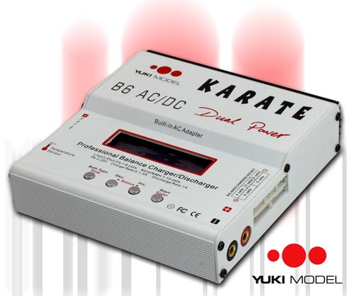 Stromnetz Karate - rc-car-news : Book features kicks from ...