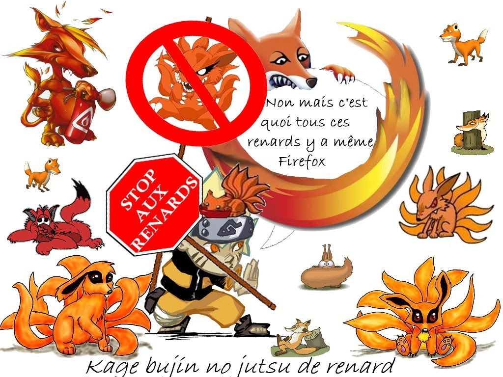 Foto Foto Naruto Lucu