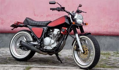  Biaya  Modif  Yamaha Scorpio