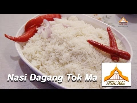 Resepi Nasi Dagang Terengganu Asli - Agustus S