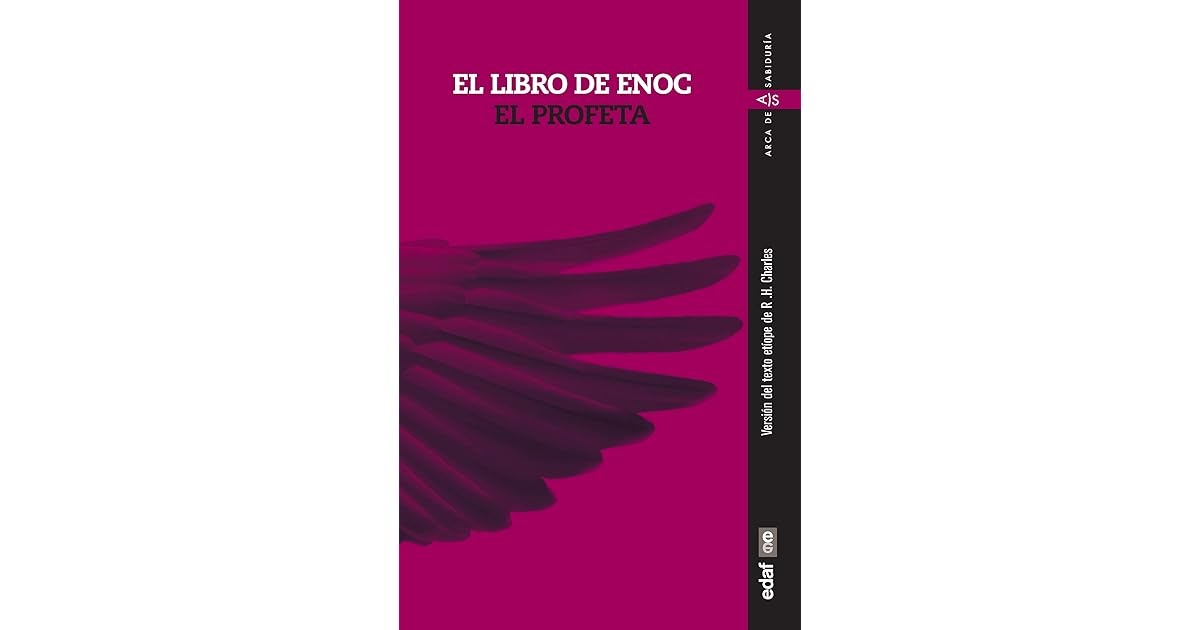 El Libro De Enoc Version Etiopia / El Verdadero Origen Del ...