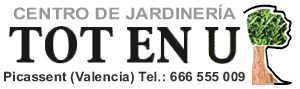 Jardinería TOT en U