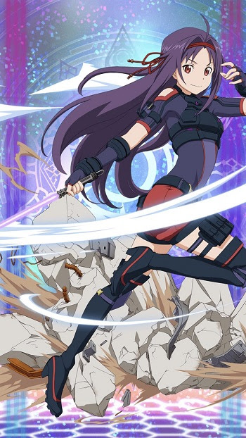 最高のスマホ Sao 壁紙 剣 最高の花の画像