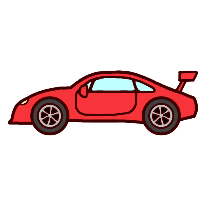 印刷可能無料 レーシングカー イラスト 写真素材 フォトライブラリー