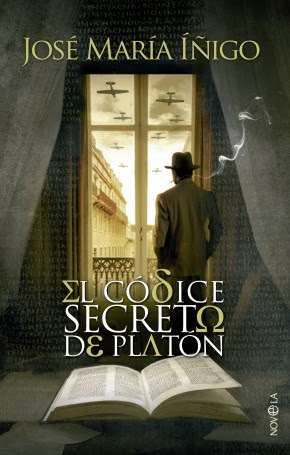 Portada de El códice secreto de Platón