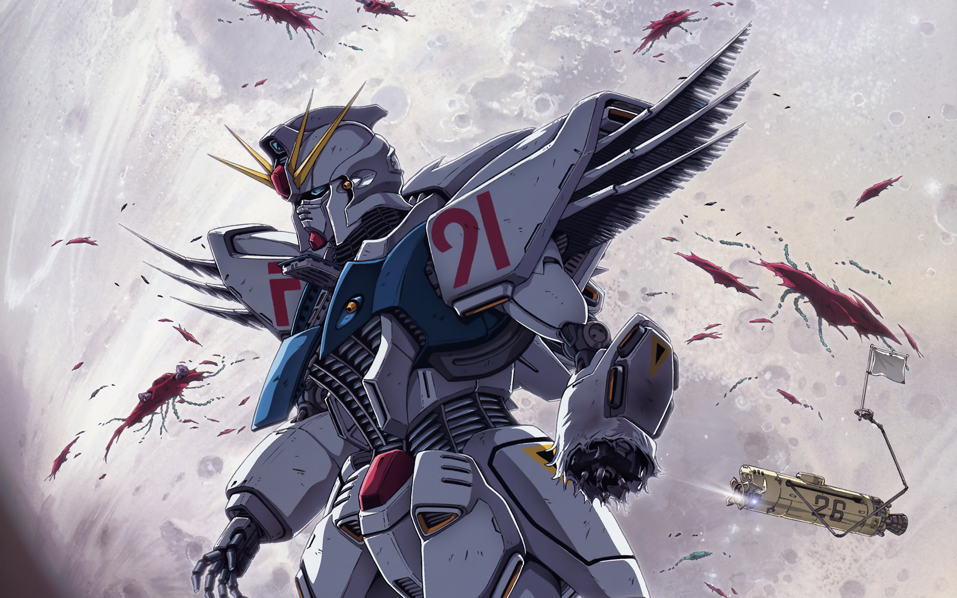 ガンダムw Endless Waltz 壁紙 Allis