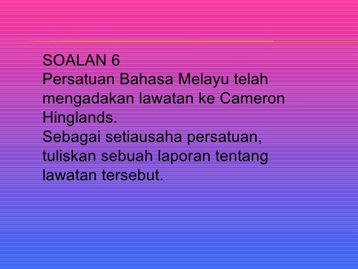 Soalan Dan Jawapan Alam Sekitar - Tersoal m