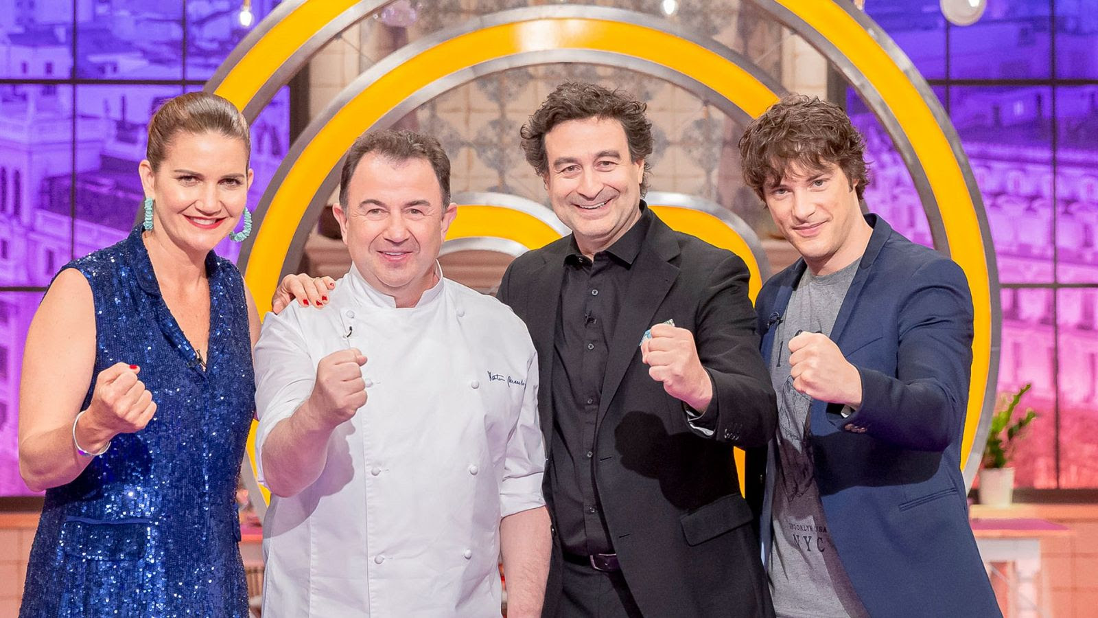 Masterchef Celebrity 4 - Programa 7 - ver ahora 