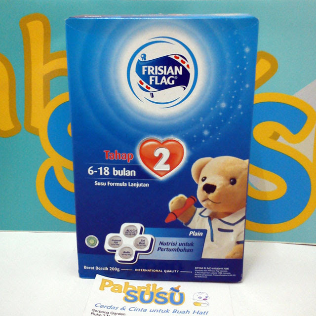 Susu Bendera Bayi / Promo Susu Bendera 3+ Susu Bubuk 4-6 ...