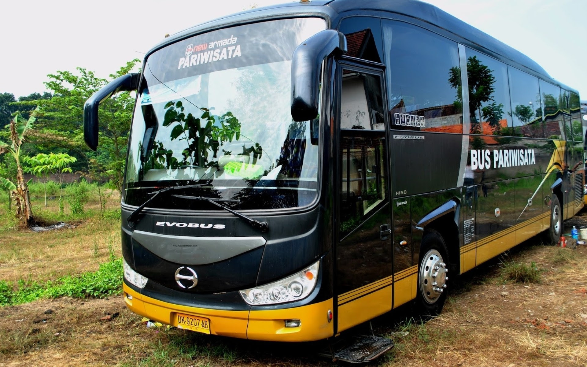 Top Modifikasi Mobil Hino Padang Duniaotto