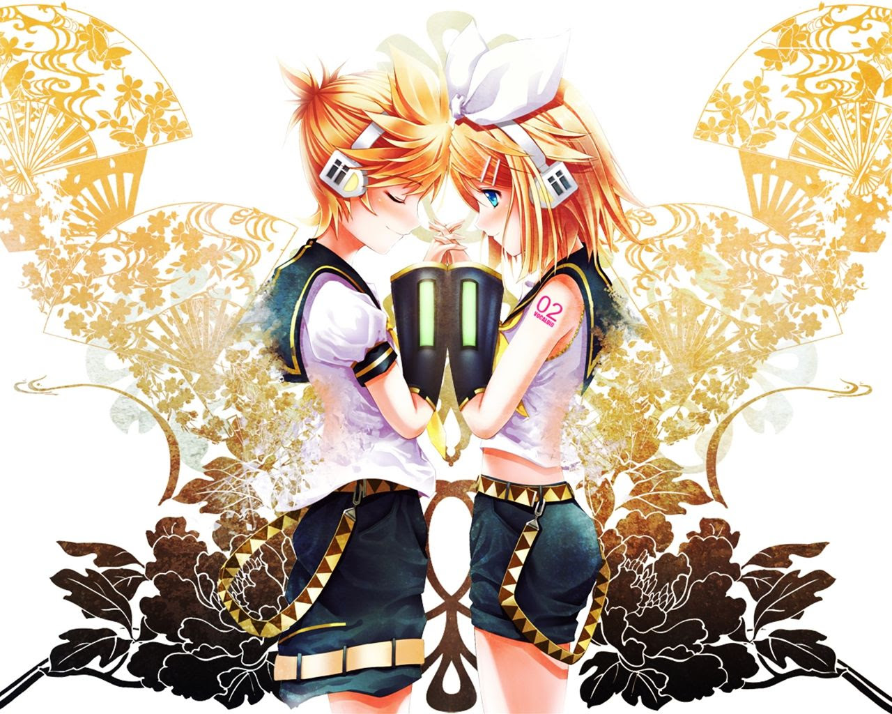 鏡音リン 画像 高画質 Jpbestwallpaper
