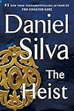 The Heist: A Novel (Gabriel Allon Book 14)