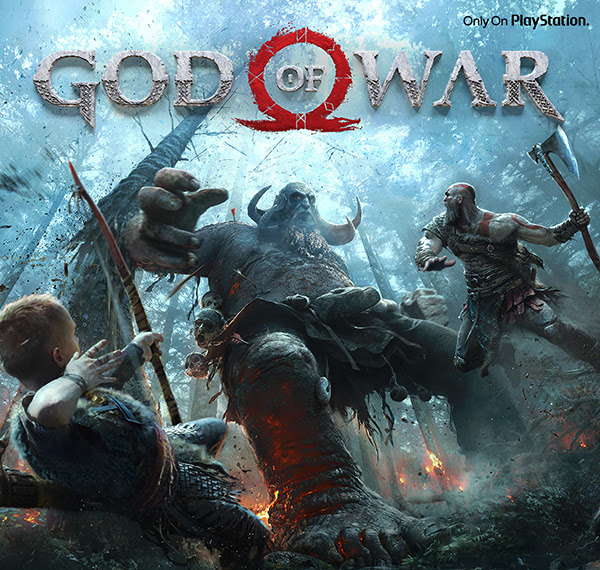 GOD OF WAR | Only On PlayStation®