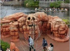 最新ディズニー シー 穴場 スポット ただのディズニー画像