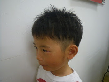 刈り上げ 子供 髪型 男の子 ツーブロック Khabarplanet Com