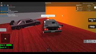 Street Racing Unleashed - car show on roblox street racing unleashed ÑÐ¼Ð¾Ñ‚Ñ€ÐµÑ‚ÑŒ