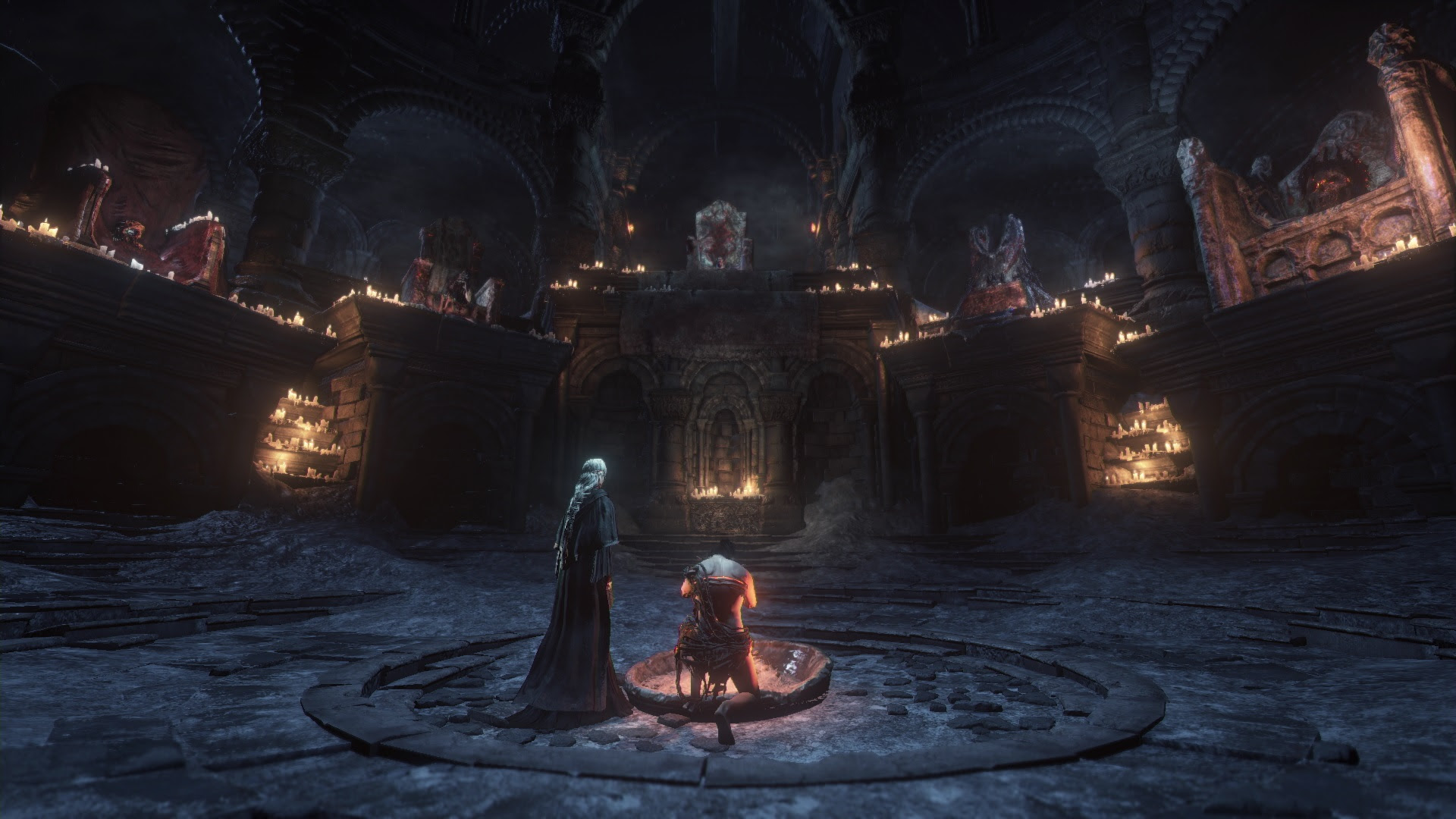 ベストセレクション ダークソウル３ 壁紙 無料のhd壁紙 Joskabegami