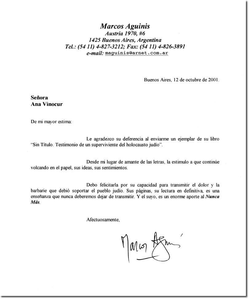 Carta De Invitacion Formal A Una Autoridad Pdf - u Carta De