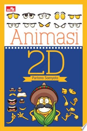 Download Ebook pdf  Animasi  2D 