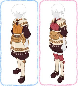 最も好ましい 旅人の服 旅人の服 ドラクエ8