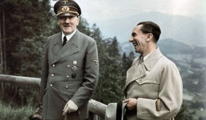 Goebbels, propagandista superestimado