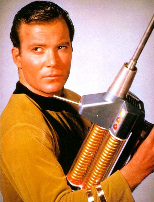 The Hollywood Gossip: william shatner captain kirk