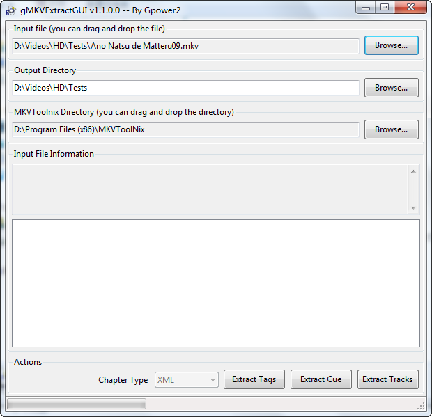 Mkvmerge Gui Filehippo : Mkvtoolnix 57 0 0 Free Download ...