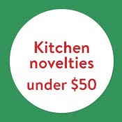Kitchen novelties