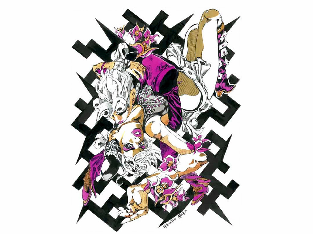 印刷可能 ブチャラティ 壁紙 Kabekinjoss
