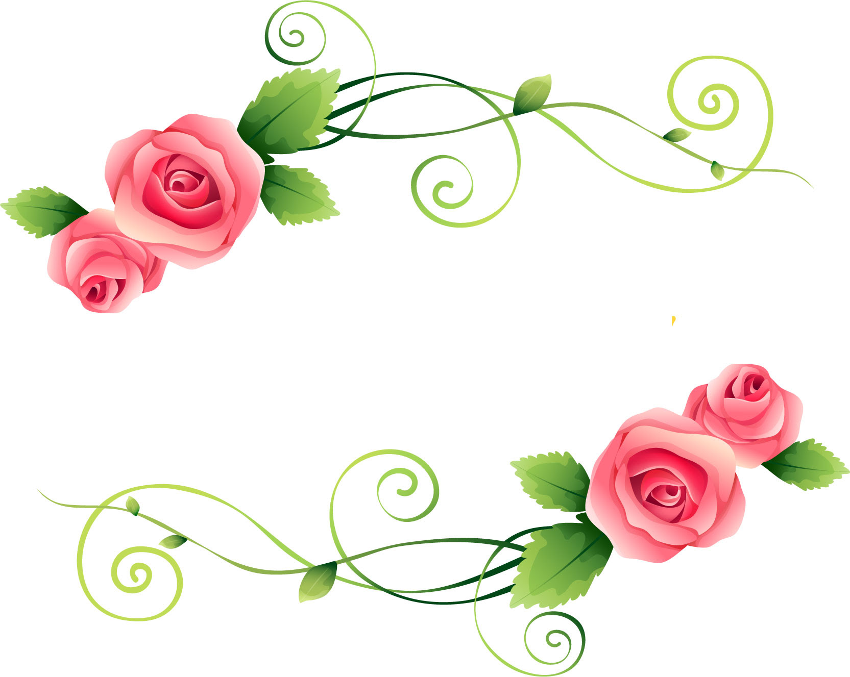 ベスト50 薔薇 イラスト 画像 動物ゾーン
