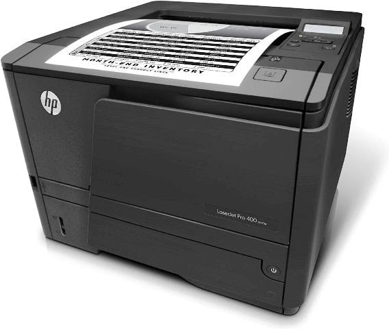 Hp Laserjet Pro 400 M401A Driver Download - If you recently upgraded in one version of windows ...