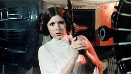Carrie Fisher dies, aged 60: "She was loved by the world and she will be missed profoundly"