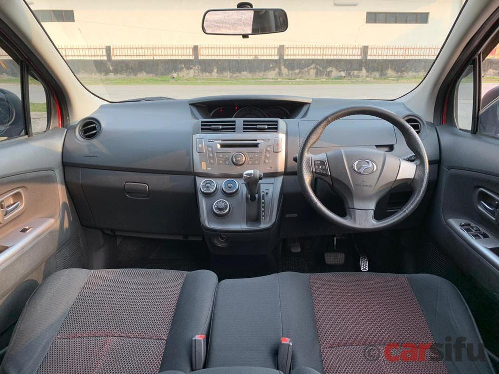 Perodua Alza 2019 Engine Specification - Ca Contoh