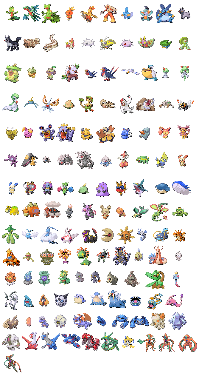 ポケモン ルビー サファイア 人気 検索画像の壁紙