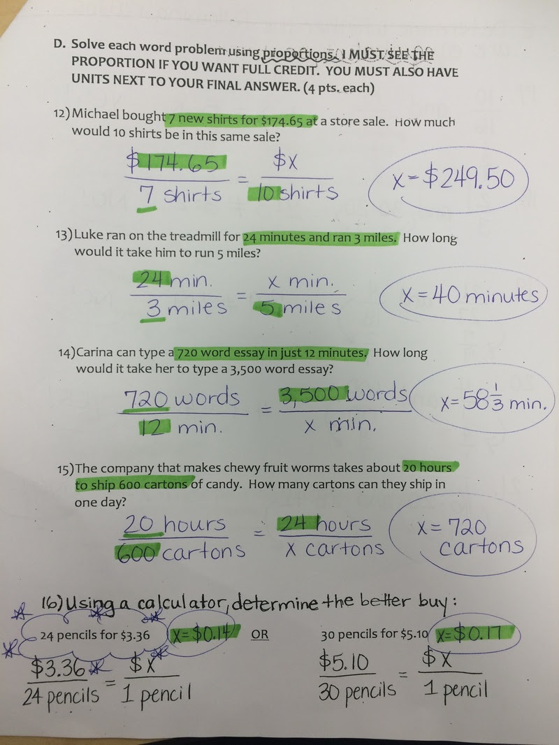 Reducing ratios worksheet with answer key printable pdf. Ratios Rates Proportions Quiz Review Answer Key Answer Keys For Practice Pages 6u 6a Class Resources
