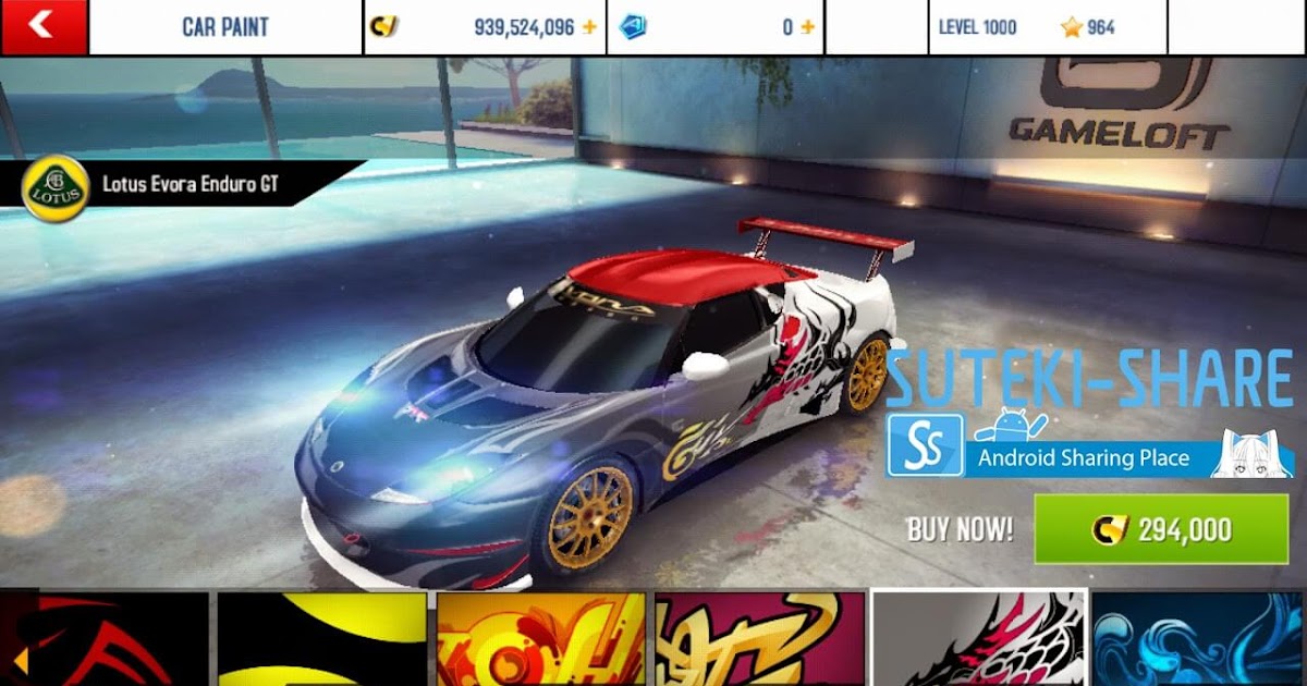 Download Asphalt 8 Unlimited Money Mod Apk ~ Wrath Download