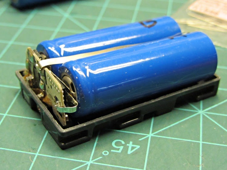 Jens Tool: Rebuild a battery pack