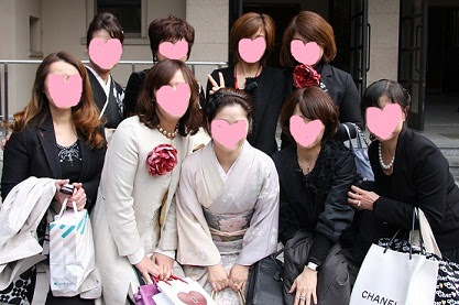 ベストセレクション 卒業 式 ヘアー スタイル 母 Kamigatagaya