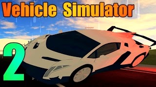 Roblox Vehicle Simulator Fast Car | Robux Hack Mod - 