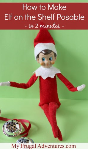How To Draw A Elf On The Shelf
