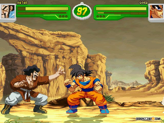 Dragon Ball Z Games Unblocked Indophoneboy