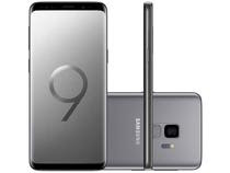 Smartphone Samsung Galaxy S9 128GB Cinza 4G