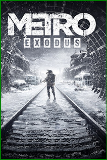 Metro Exodus artwork.