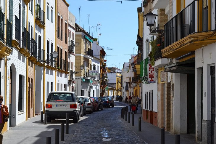 Seville Spain