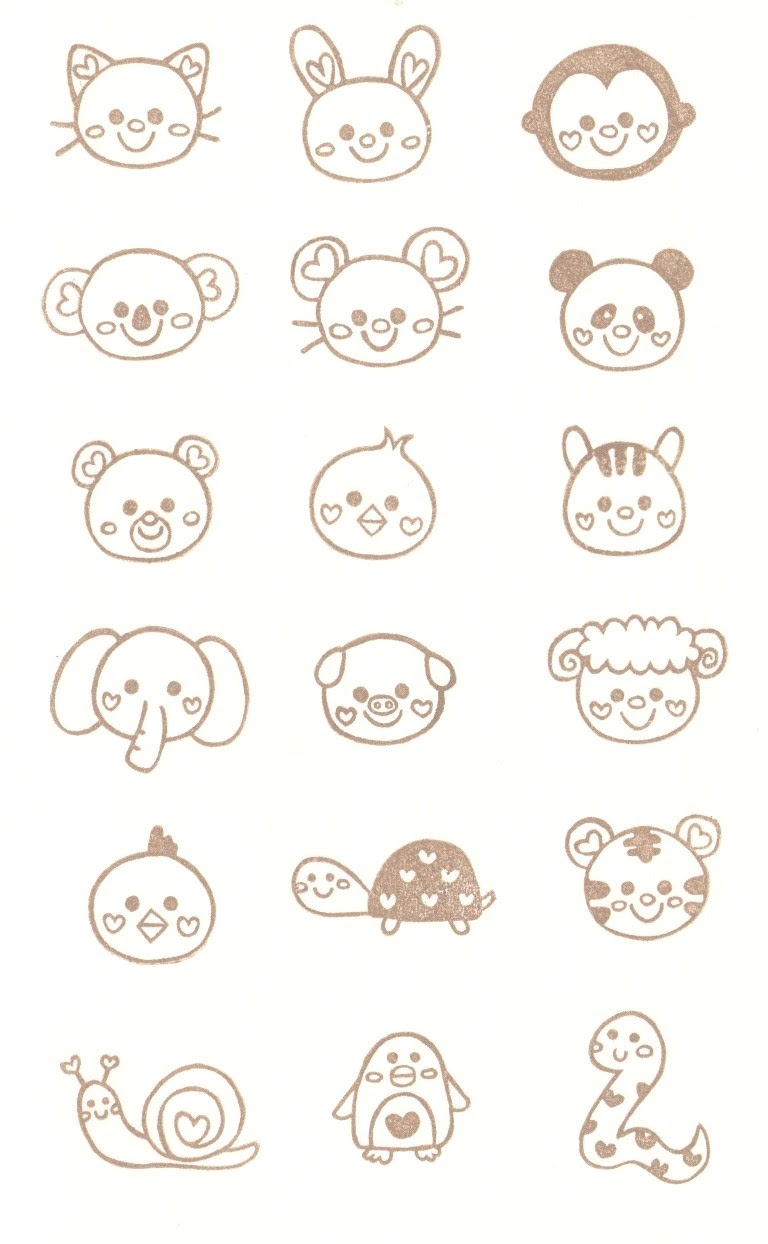 最高の無料イラスト これまでで最高の消しゴム はんこ イラスト 集