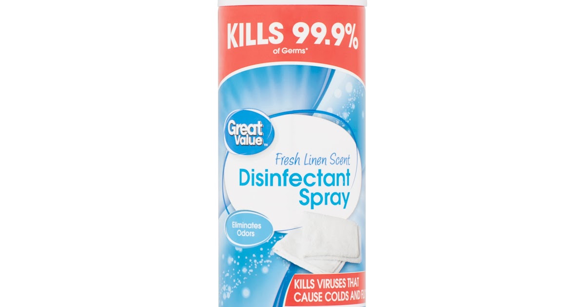 Great Value Disinfectant Foaming Bathroom Cleaner Msds