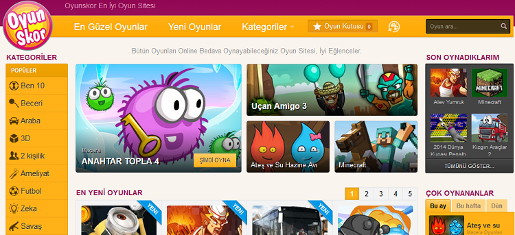 Oyunskor Com Oyun Bigclassic Info