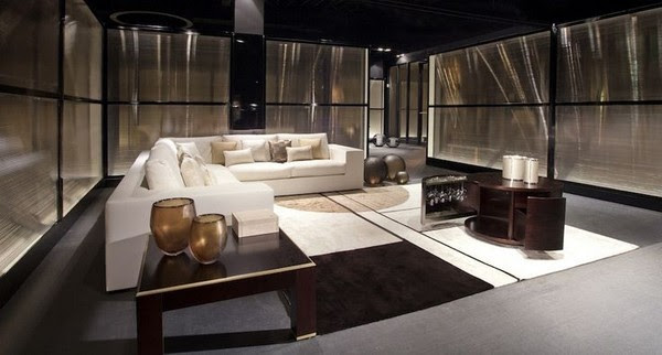 Discover armani/casa's interior design service and bring giorgio armani's style to your own location: How To Decorate A Living Room With Armani Casa Milan Design Agenda